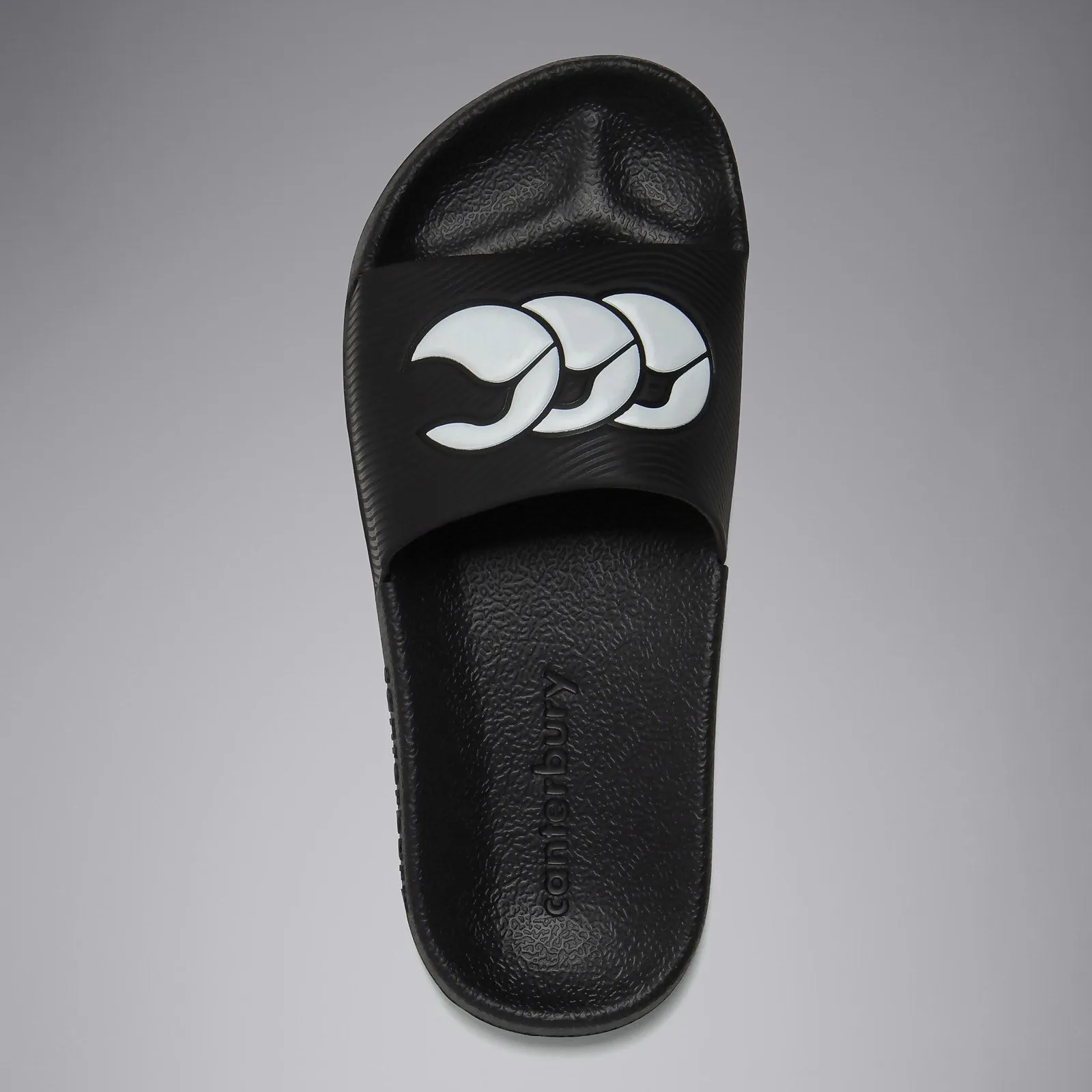 Canterbury Mens Wide Fit Slides