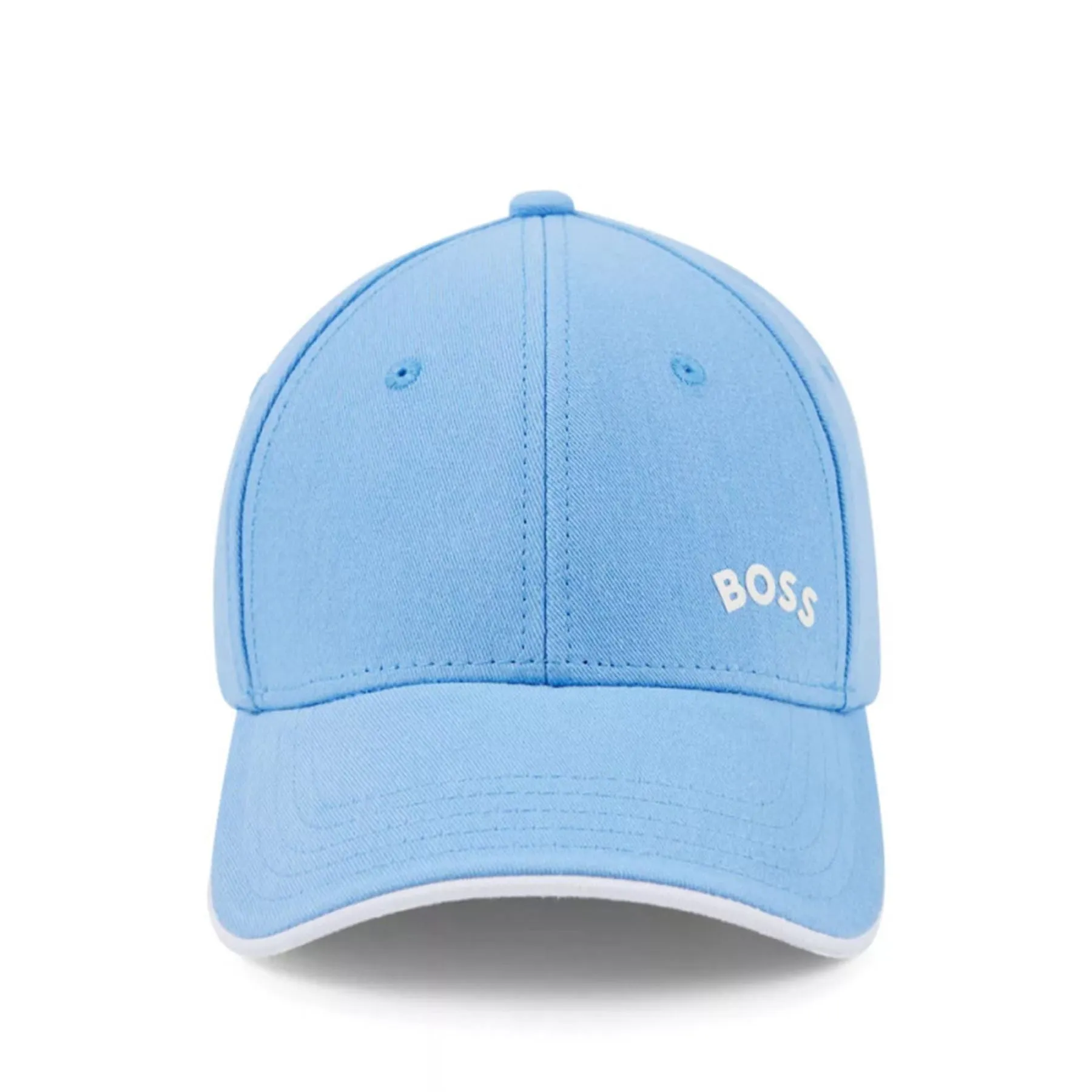 Cap Bold Curved Cap B-Blue - SS23