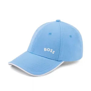 Cap Bold Curved Cap B-Blue - SS23