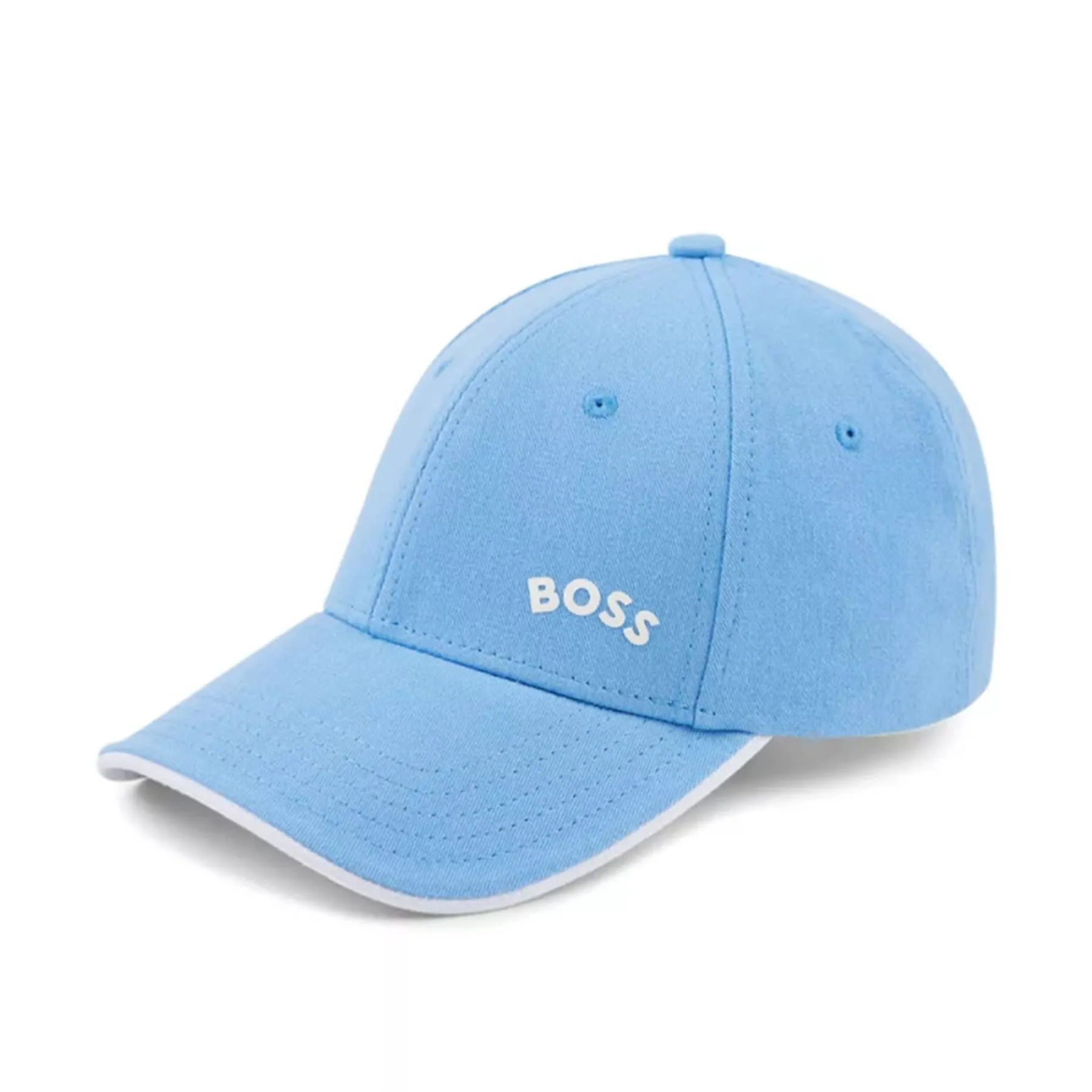 Cap Bold Curved Cap B-Blue - SS23