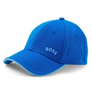 Cap Bold Curved Cap Royal Blue - SS23