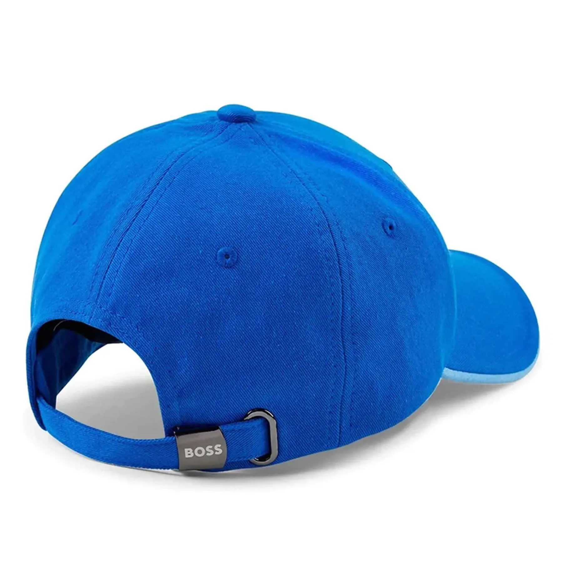 Cap Bold Curved Cap Royal Blue - SS23