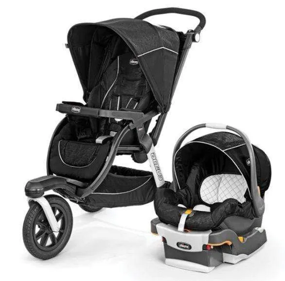 Chicco Activ3 Jogging Travel System