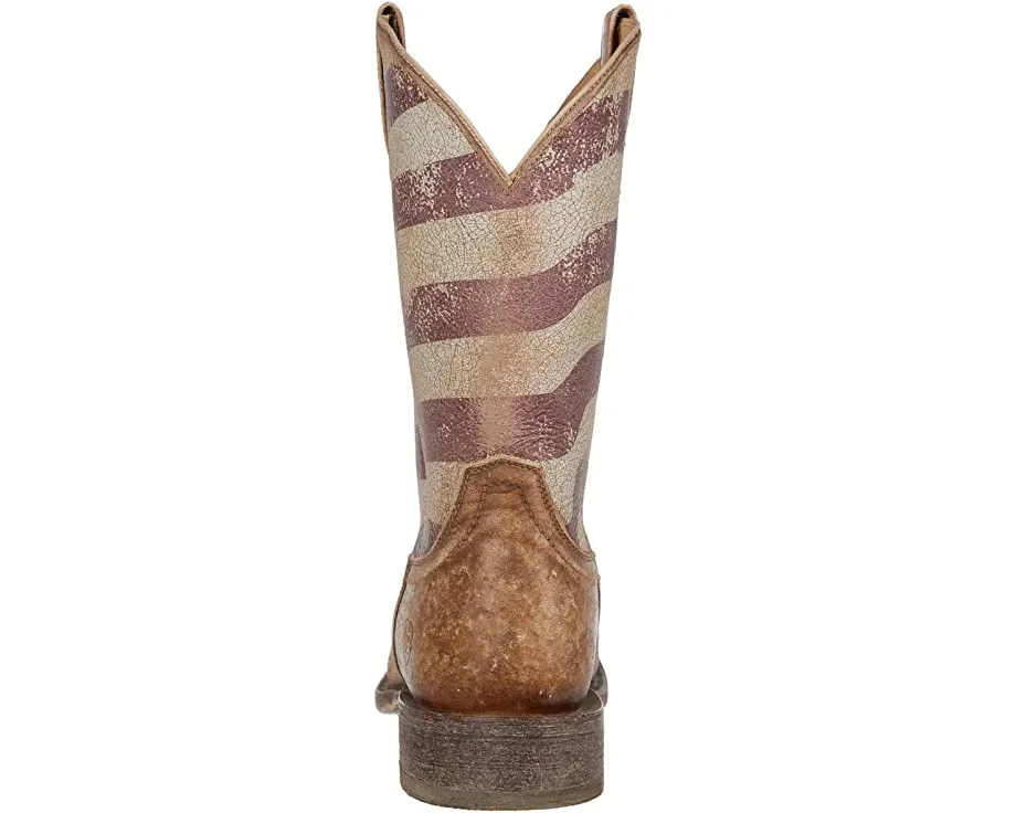 Circuit Proud Ariat boots, brown