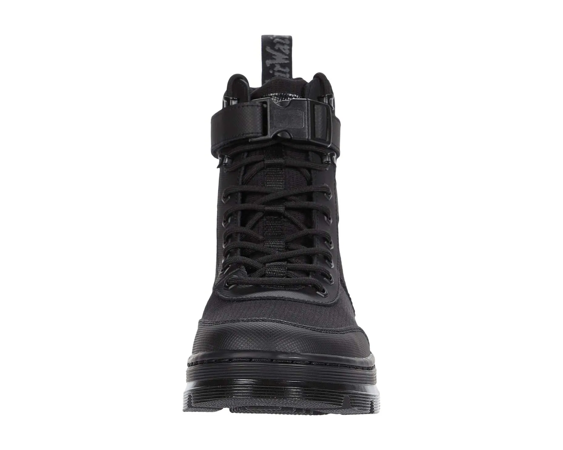 Combs Tech Dr. Boots Martens, black