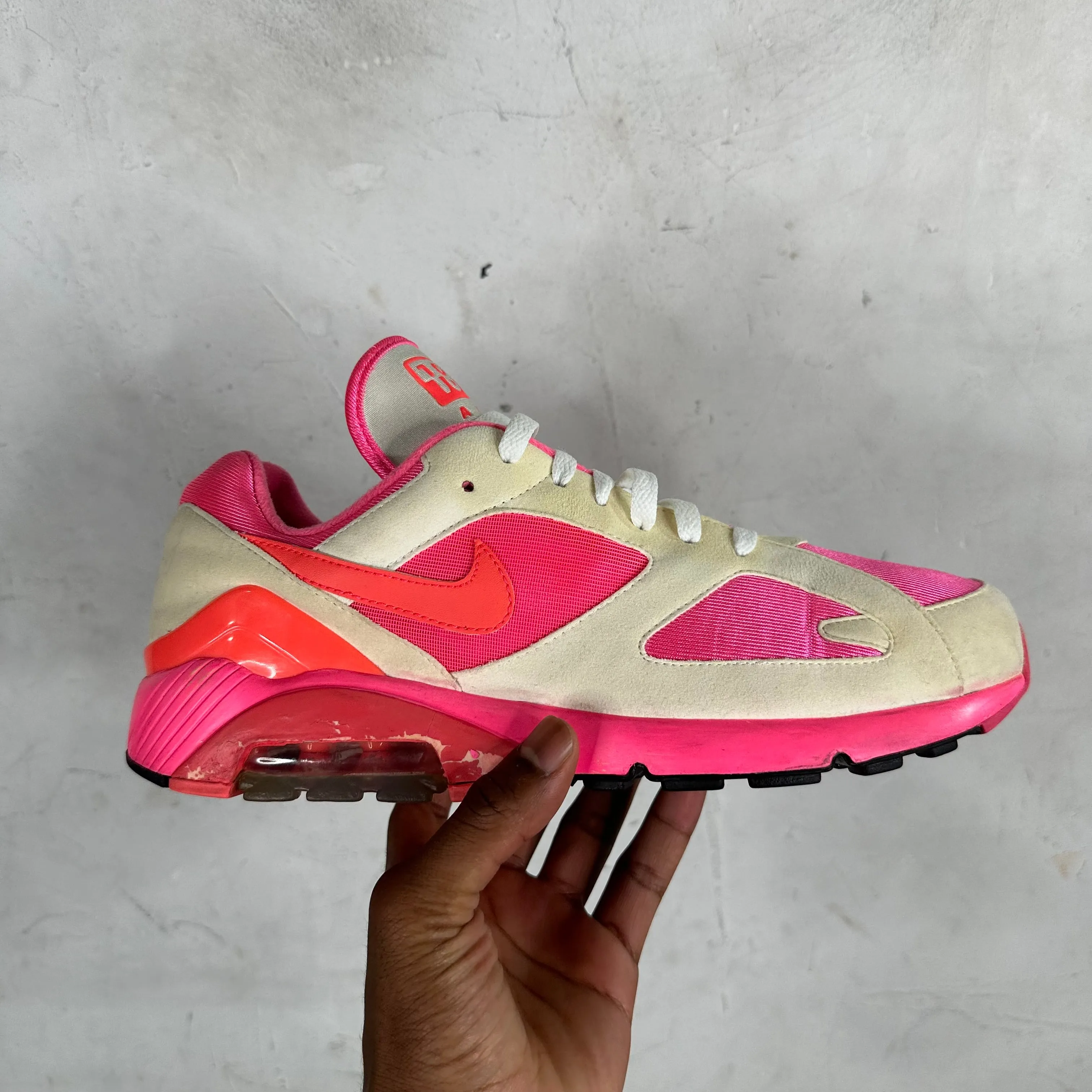 Comme Des Garçons x Nike Air Max 180