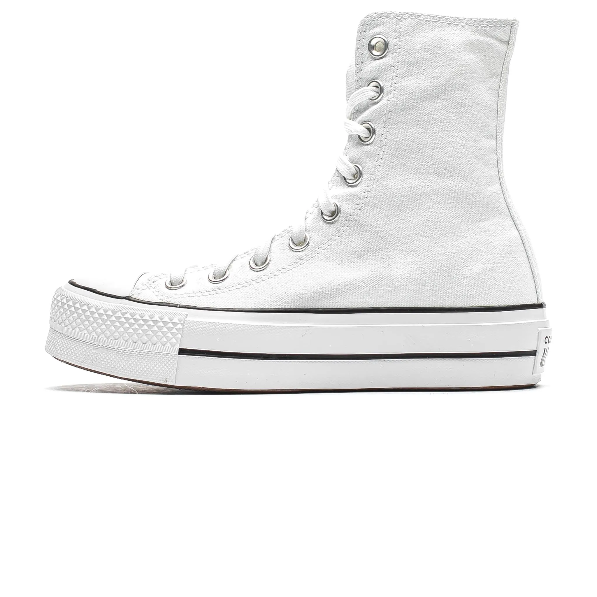 Converse Chuck Taylor All-Star Extra High Platform White