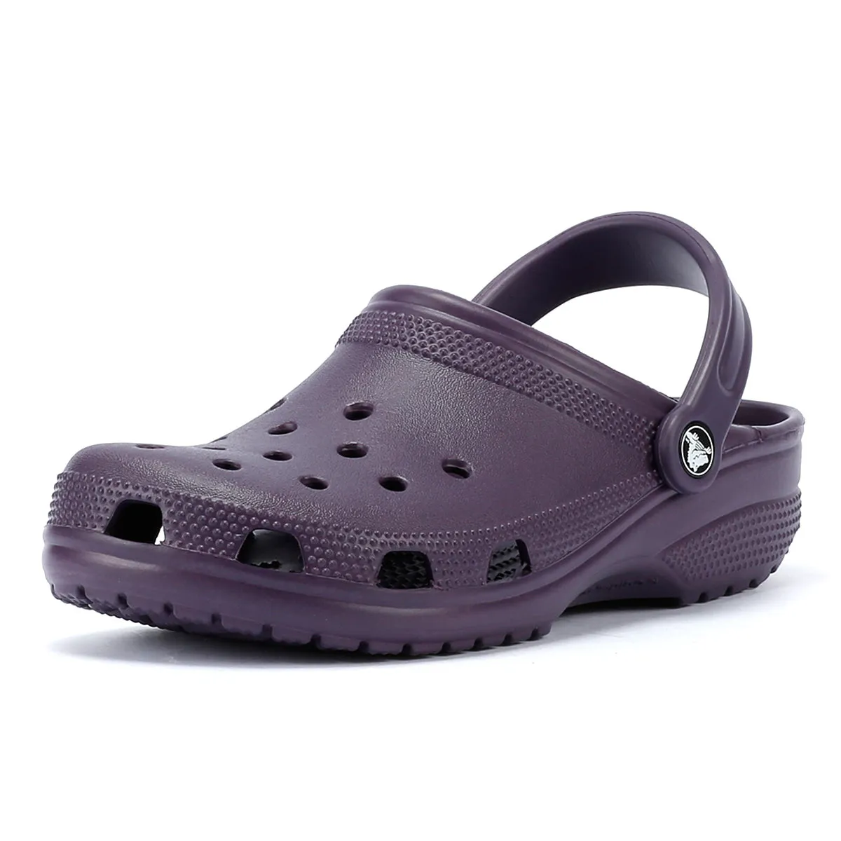 Crocs Classic Women's Dark Iris Clogs