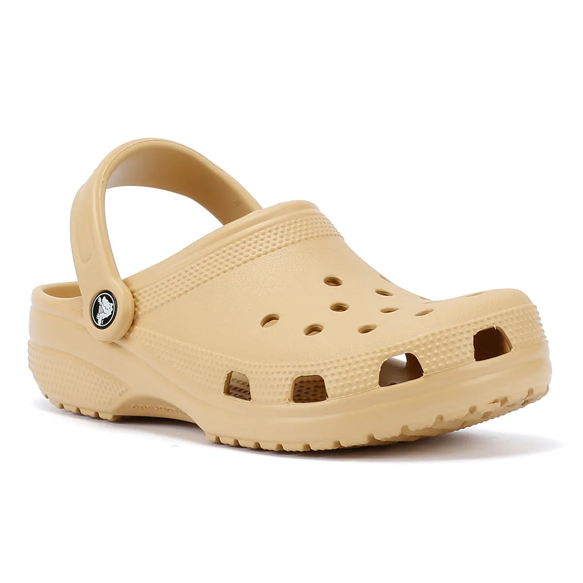 Crocs Classic Women's Wheat Clogs