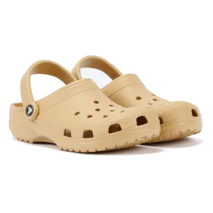 Crocs Classic Women's Wheat Clogs