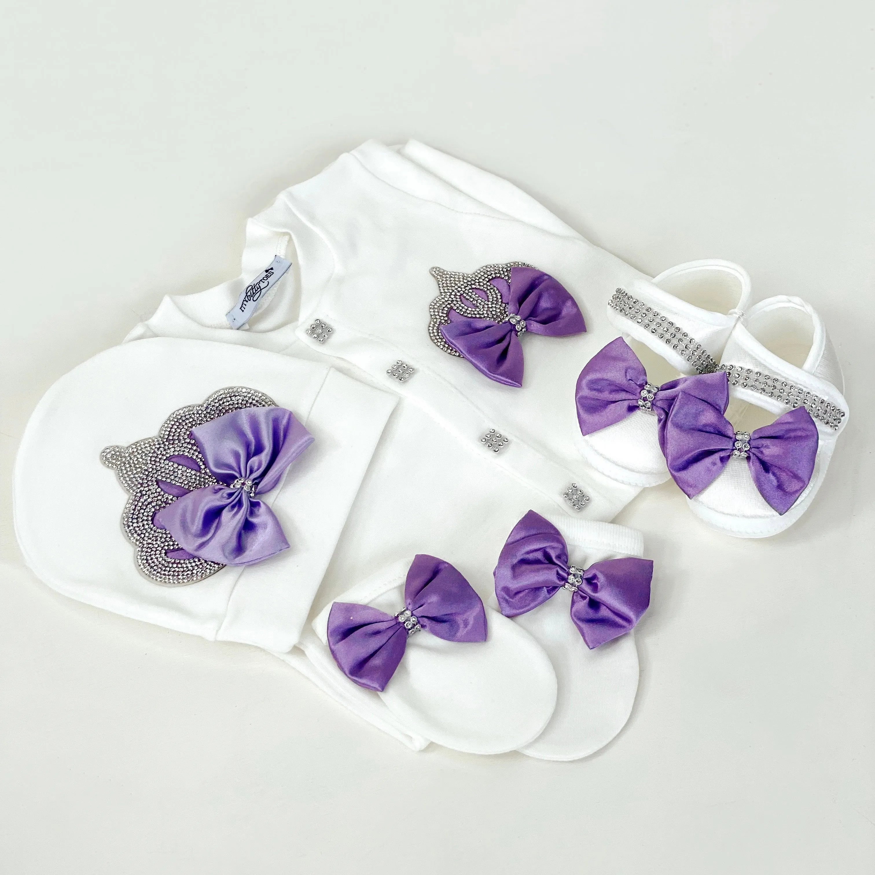 Crown Jewels Set (Purple)