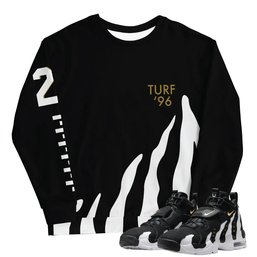 Diamond Turf Max Logo sweater