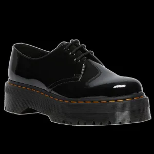 Dr Martens - 1461 Patent Leather Platform Oxford Shoes