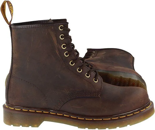 Dr Martens Shoes Mens 1460 Gaucho Crazy Horse