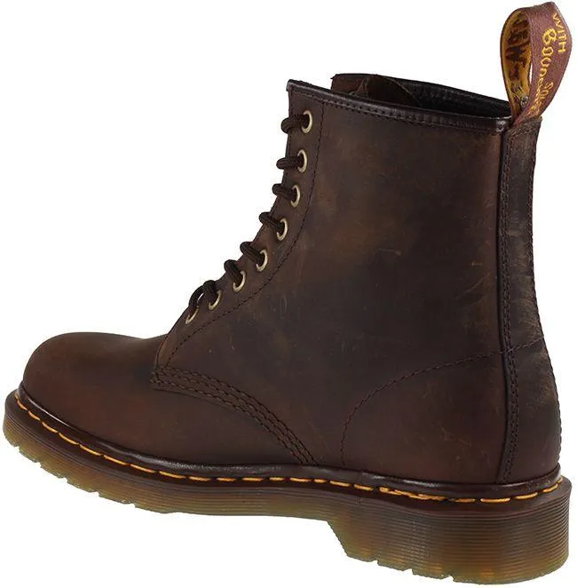 Dr Martens Shoes Mens 1460 Gaucho Crazy Horse