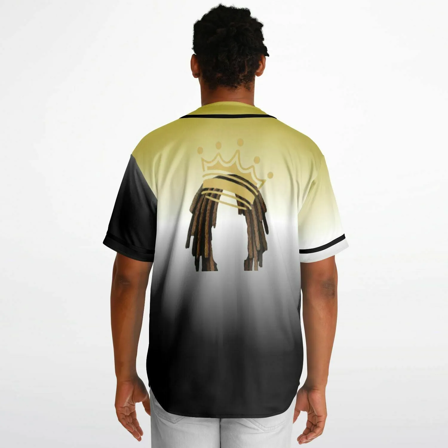 Dreadz Premium Reversible Baseball Jersey