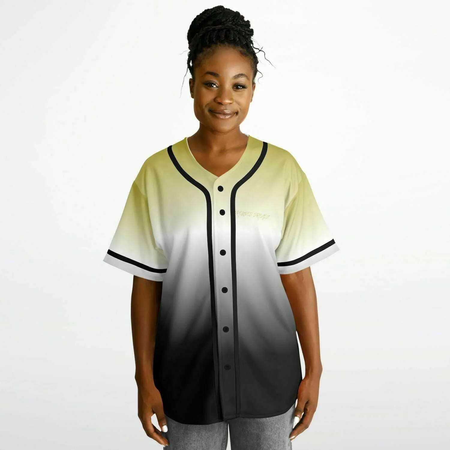 Dreadz Premium Reversible Baseball Jersey