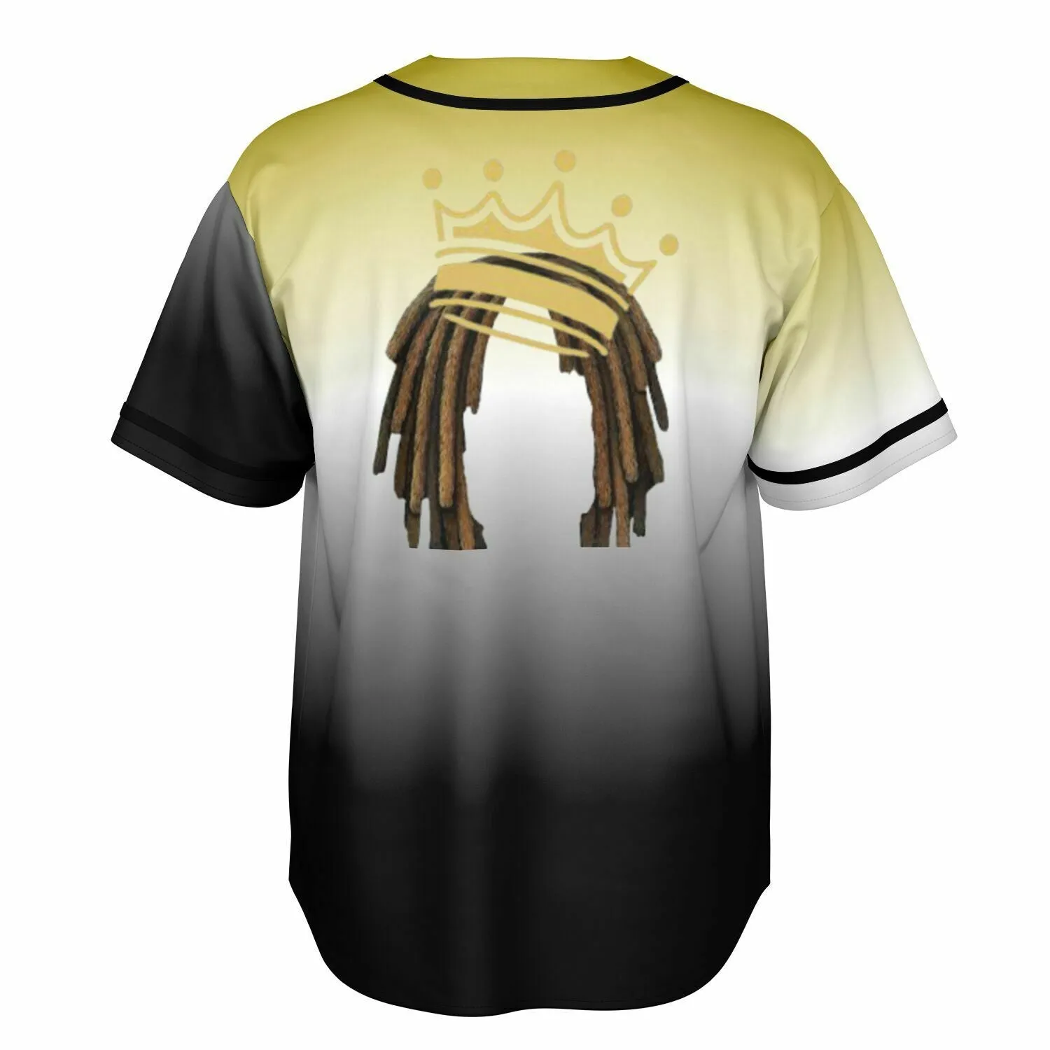 Dreadz Premium Reversible Baseball Jersey