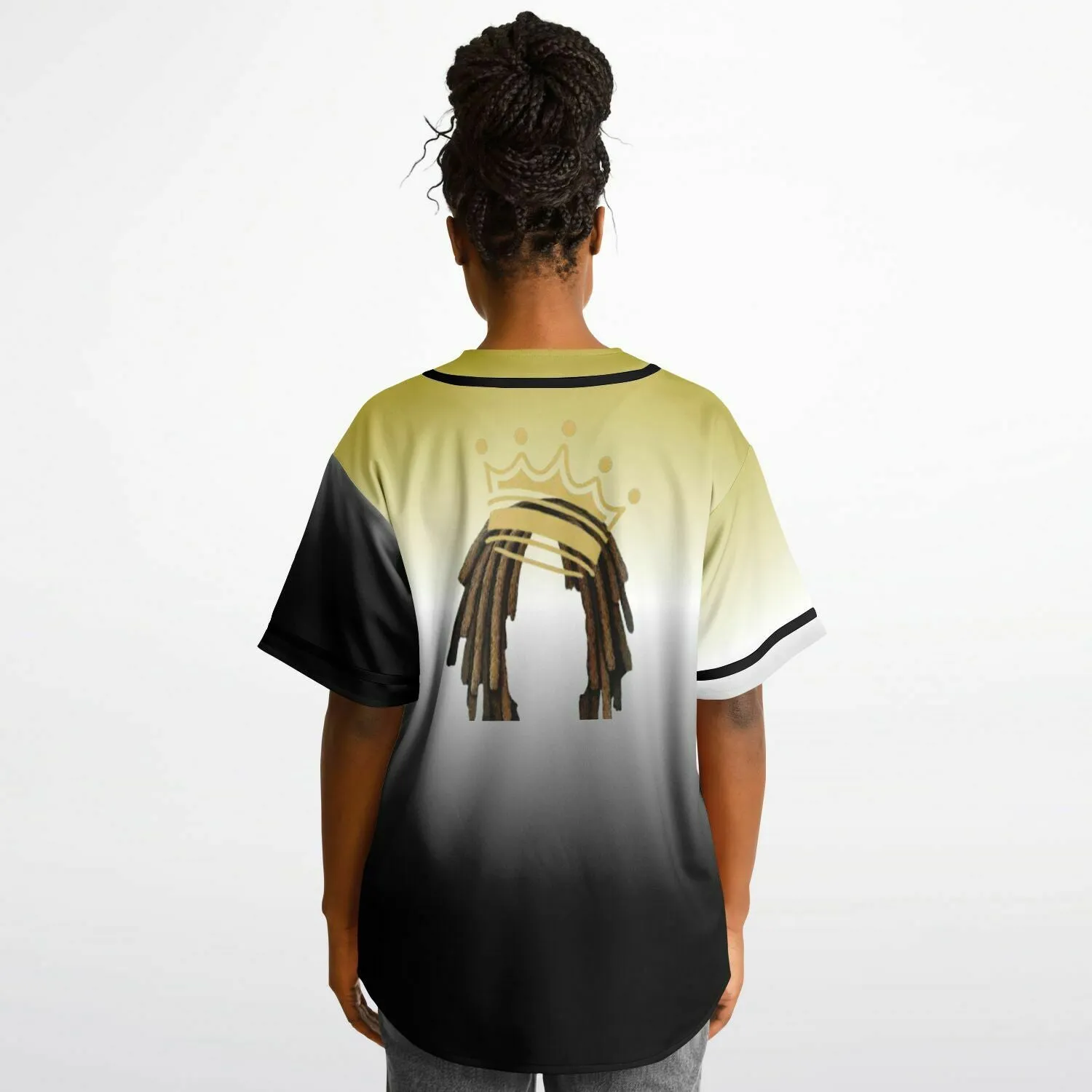 Dreadz Premium Reversible Baseball Jersey