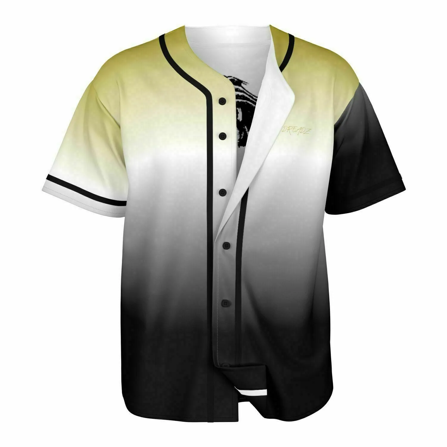 Dreadz Premium Reversible Baseball Jersey