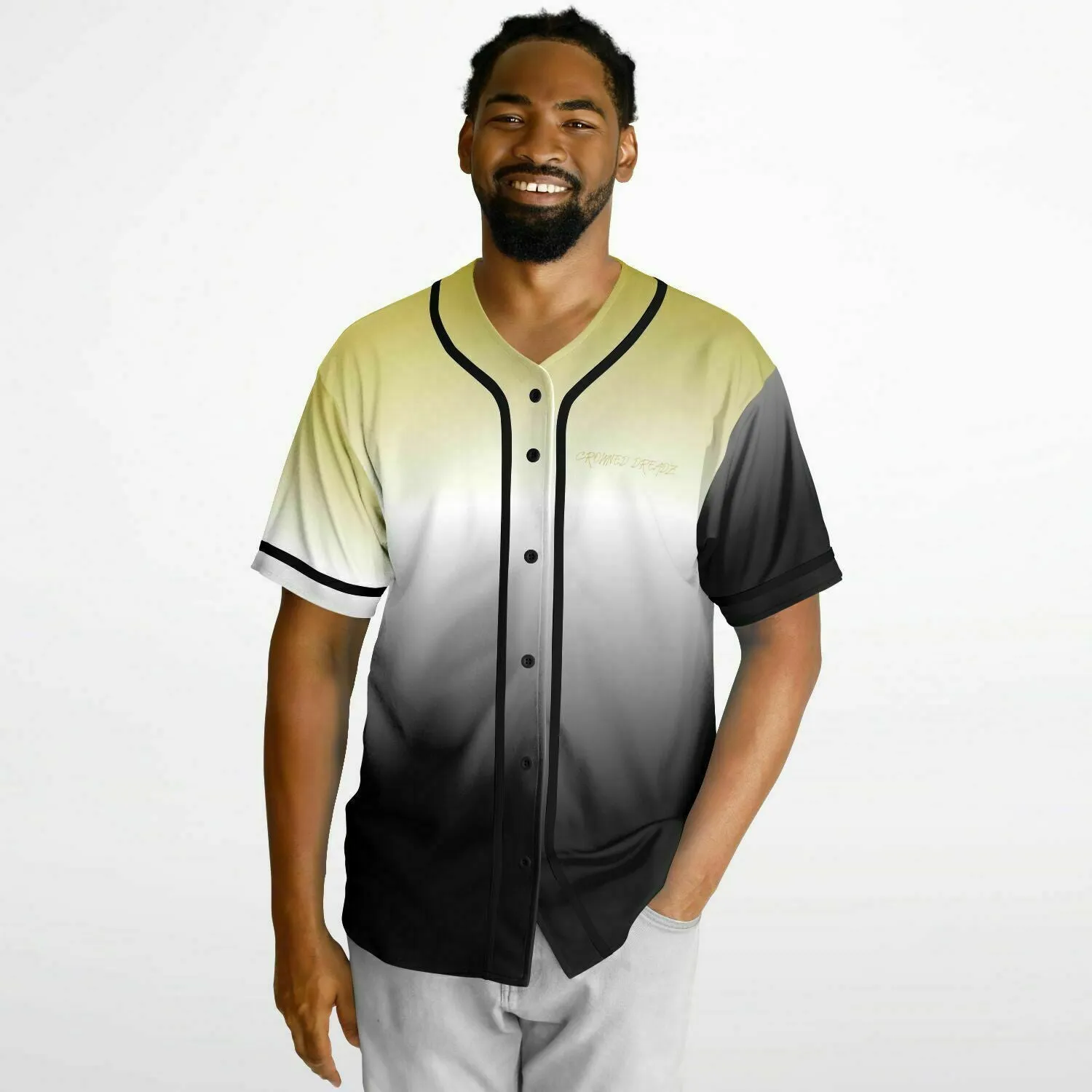 Dreadz Premium Reversible Baseball Jersey