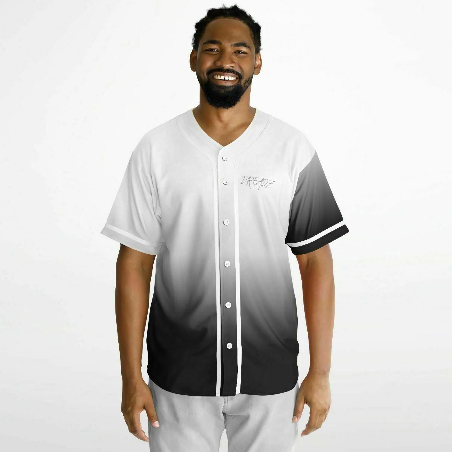 Dreadz Premium Reversible Baseball Jersey