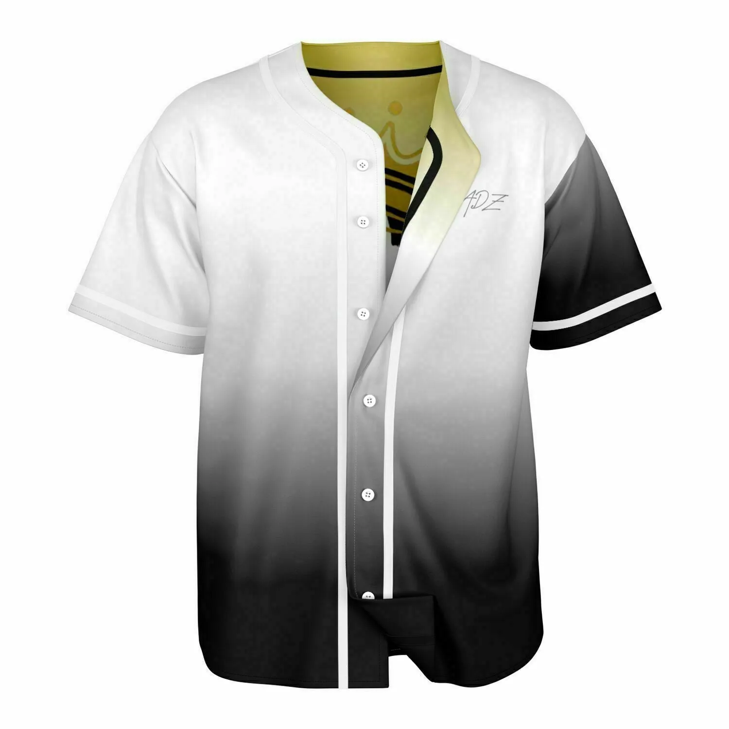 Dreadz Premium Reversible Baseball Jersey