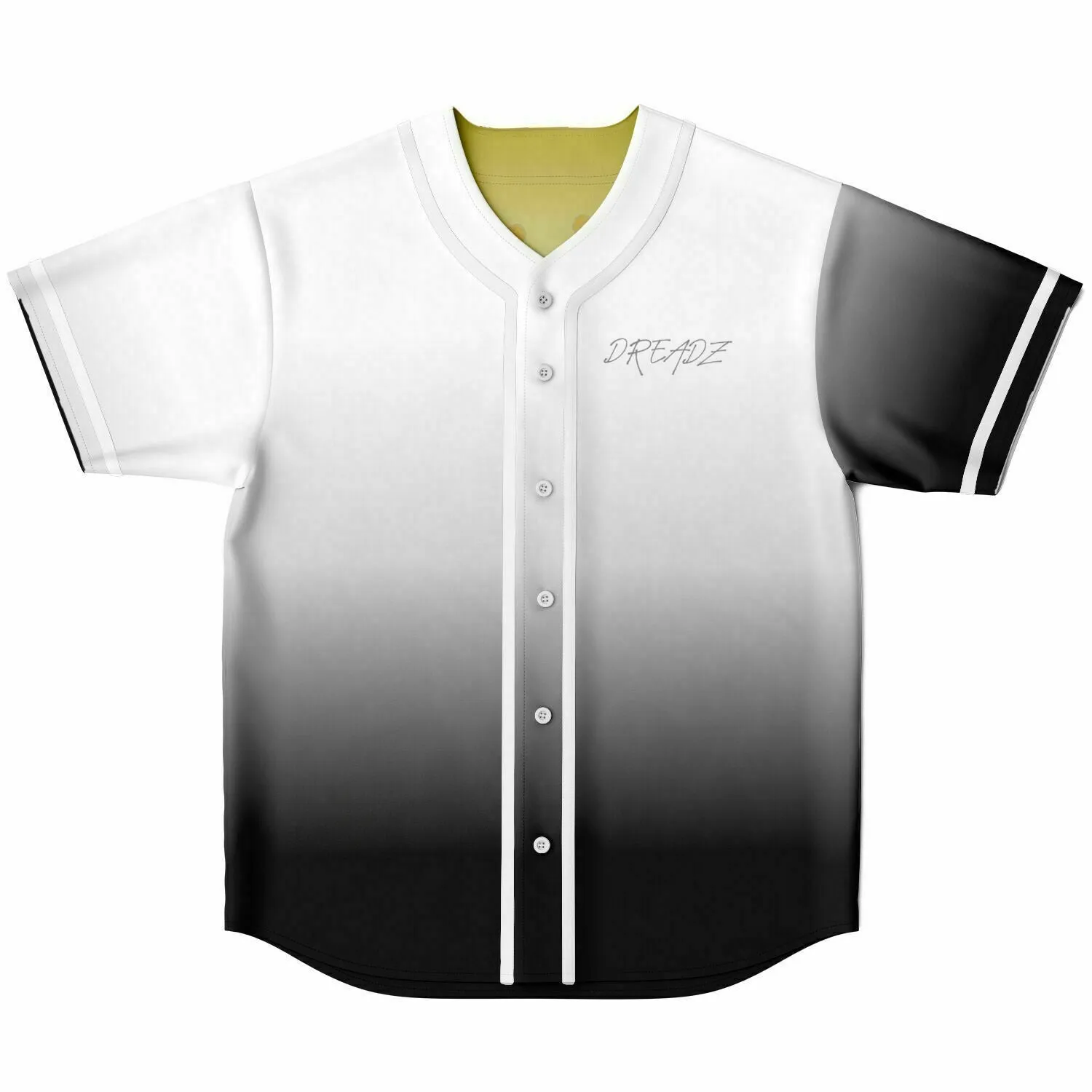 Dreadz Premium Reversible Baseball Jersey