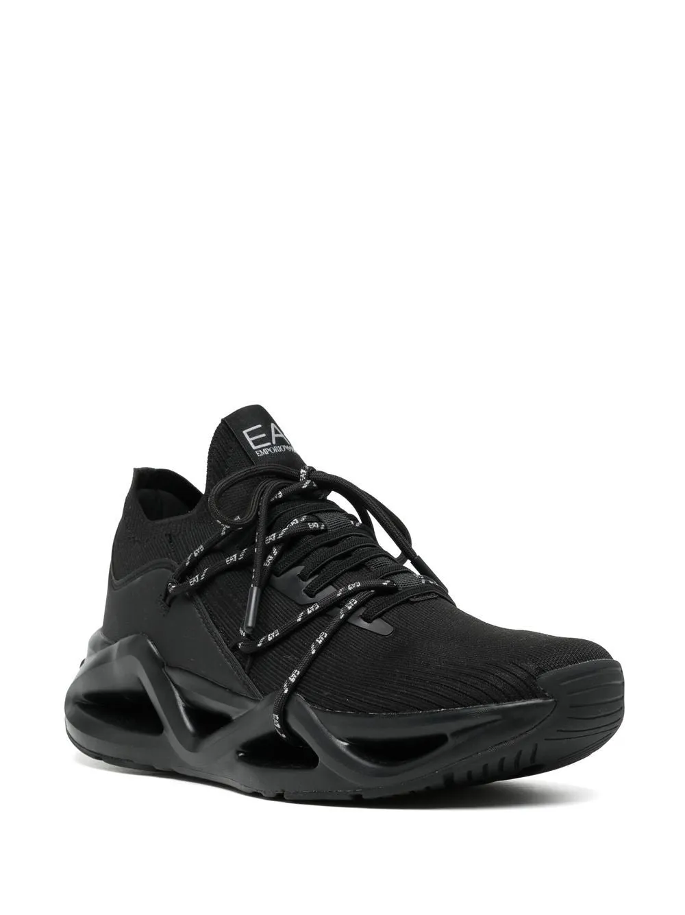 EA7 Sneakers Black