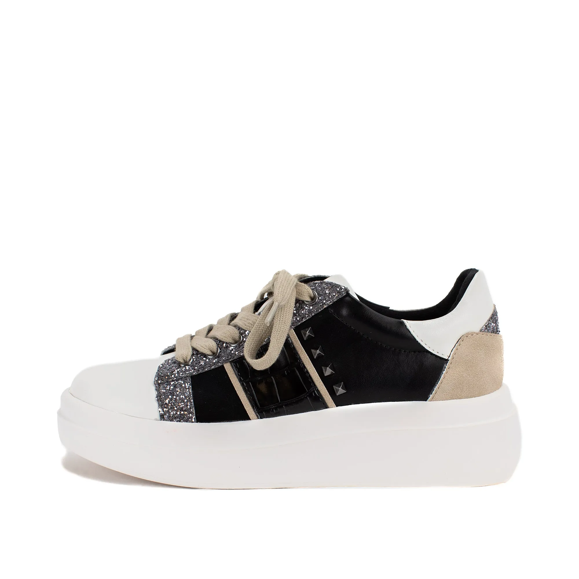 Elvera Flatform Sneaker