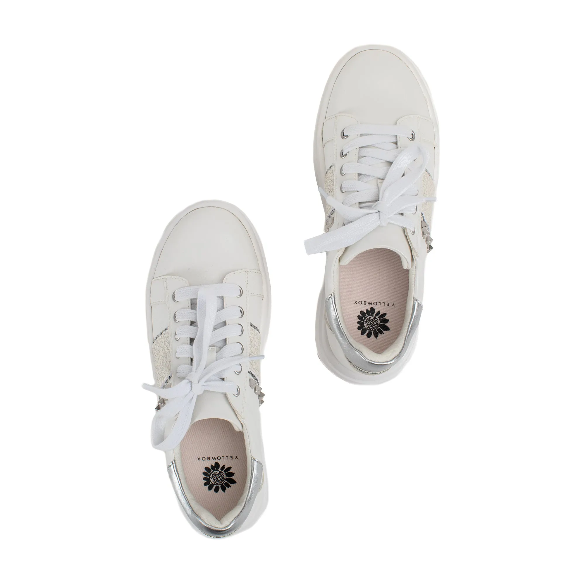 Elvera Flatform Sneaker