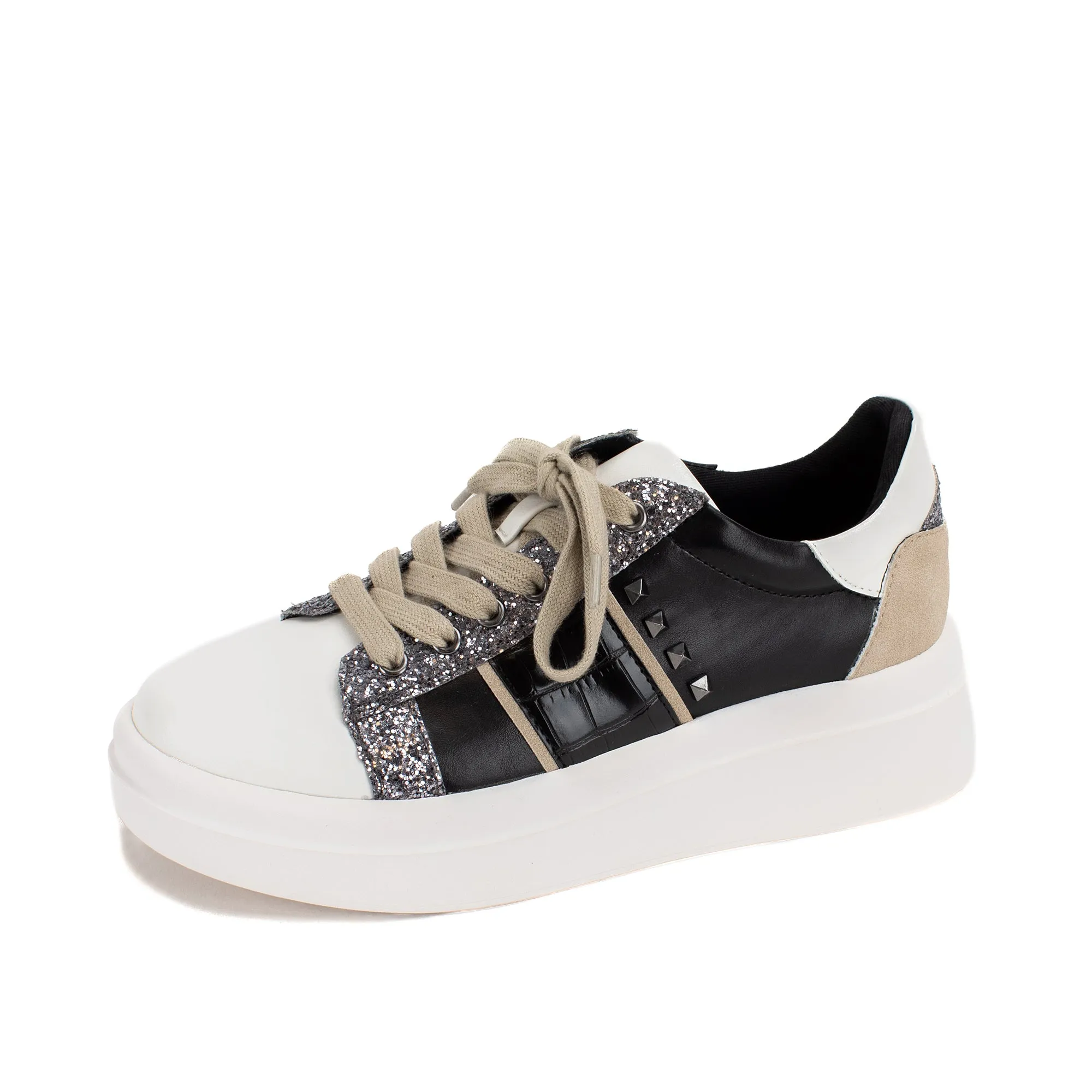 Elvera Flatform Sneaker