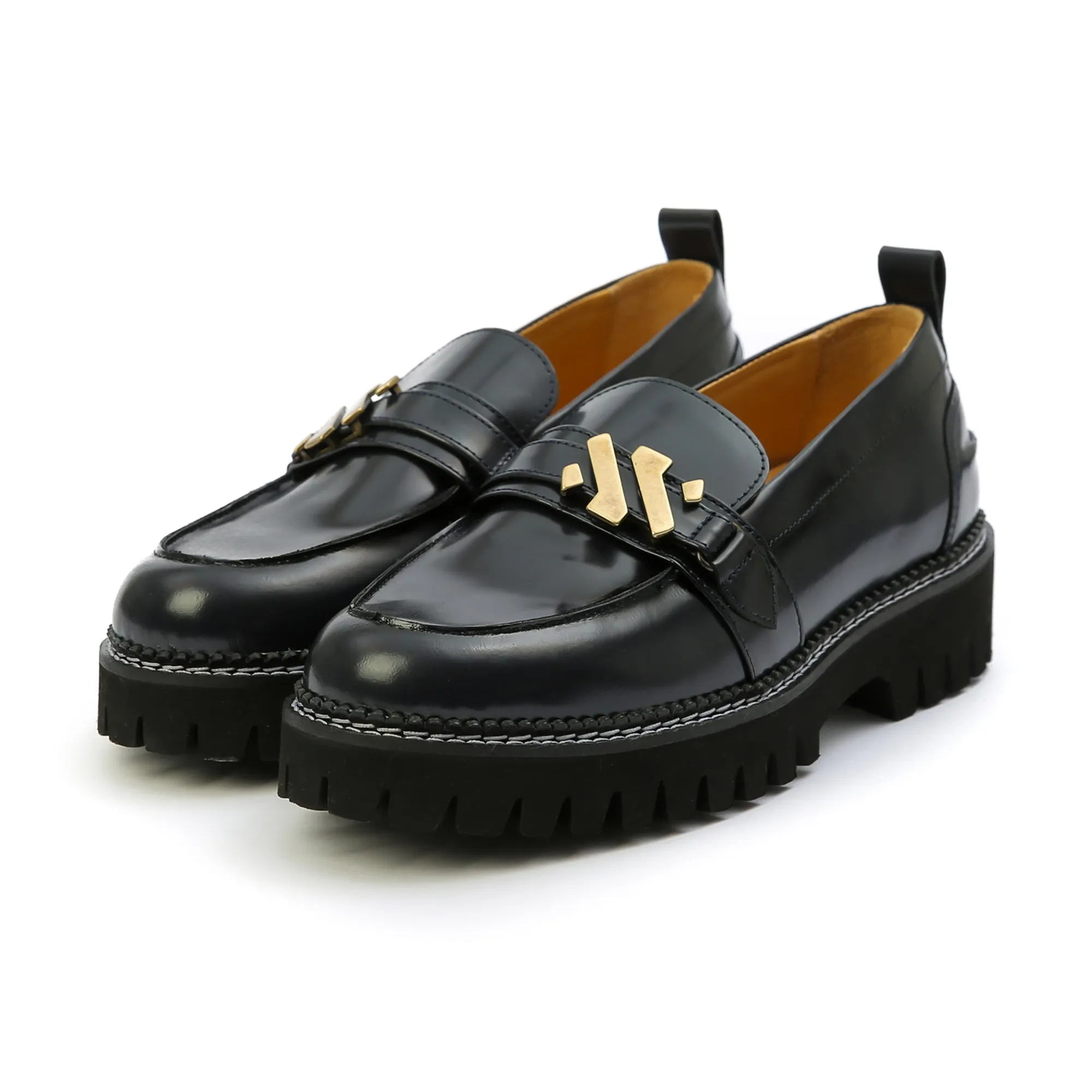 EMMY loafer - pulido black