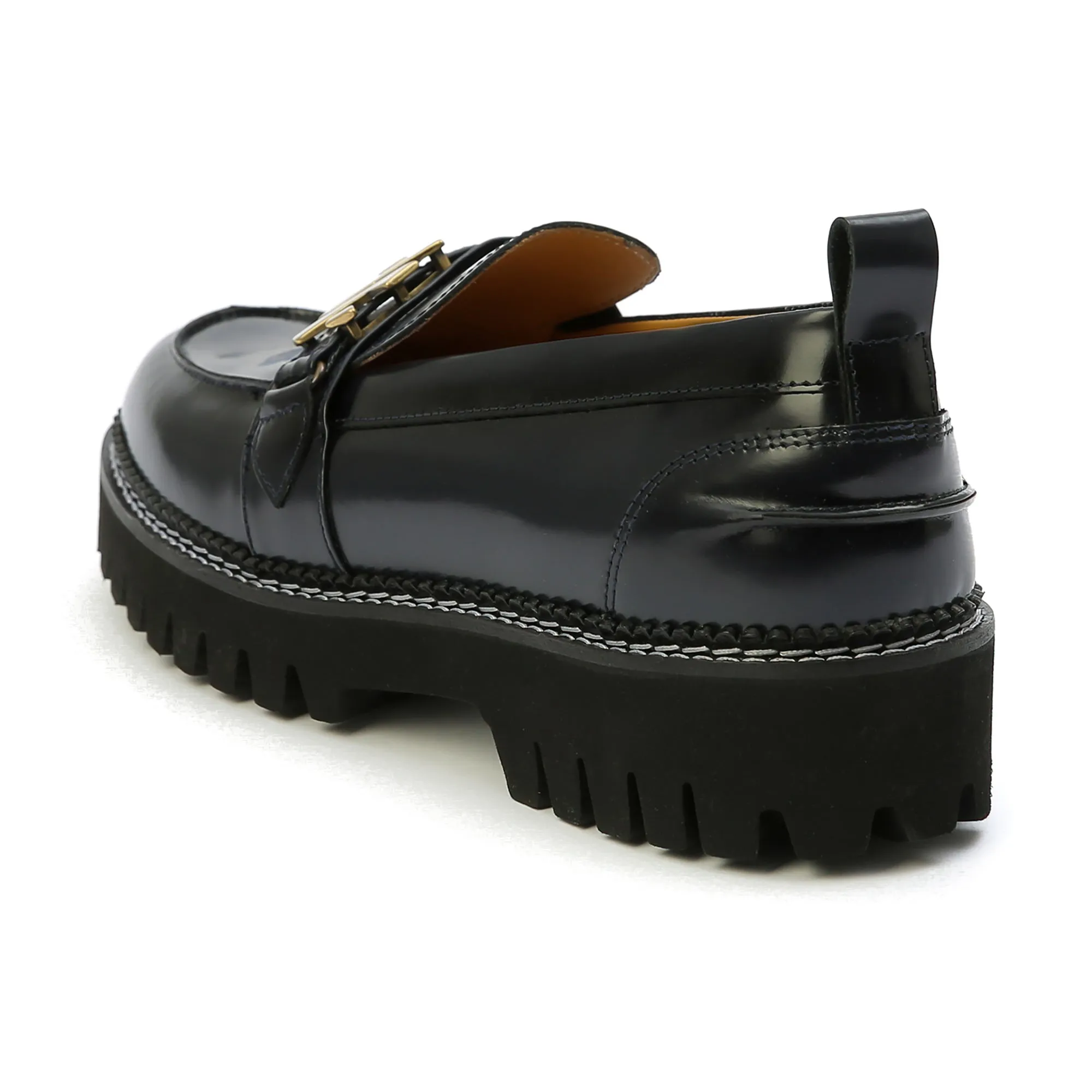 EMMY loafer - pulido black