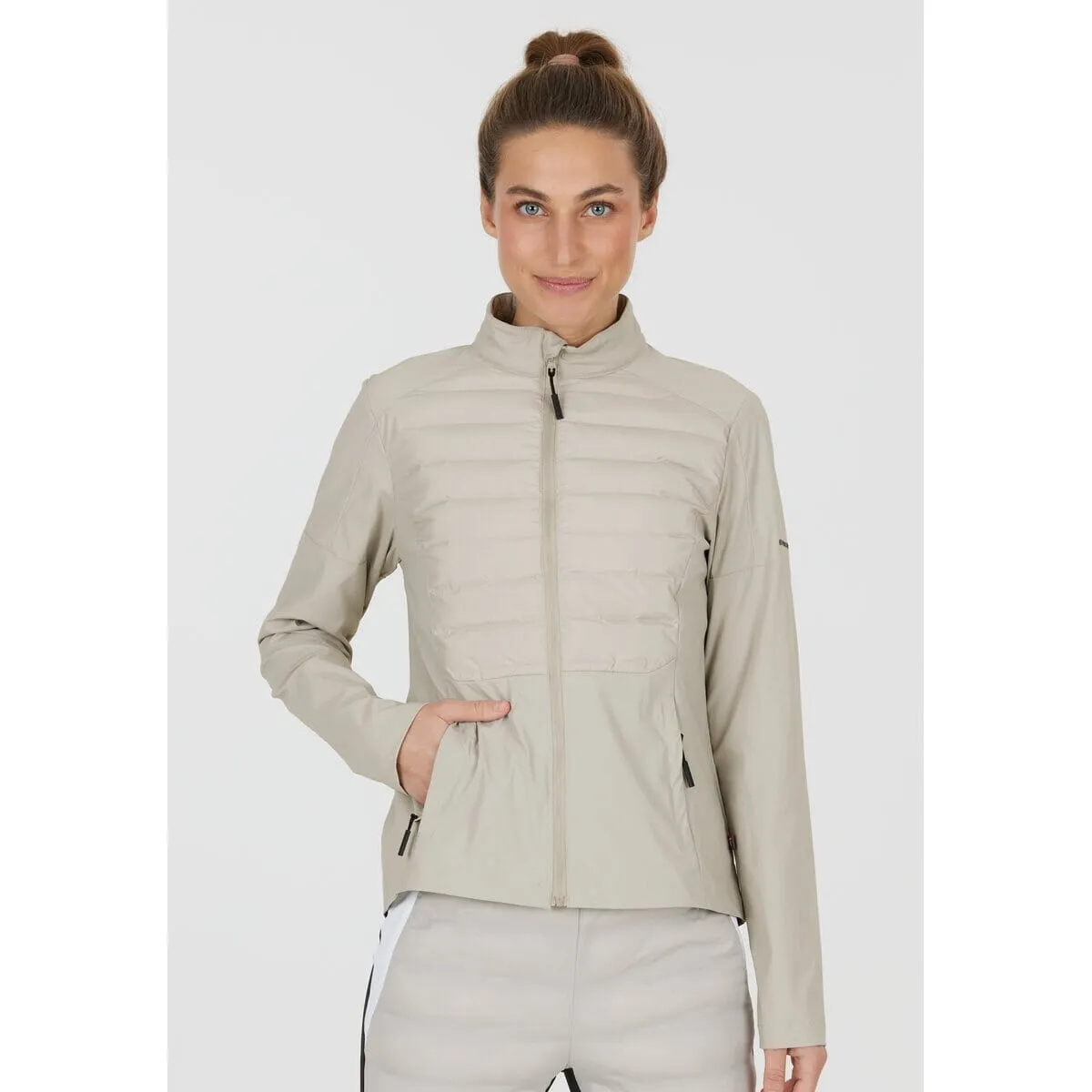 Endurance Beistyla W Hybrid Jacket Primaloft