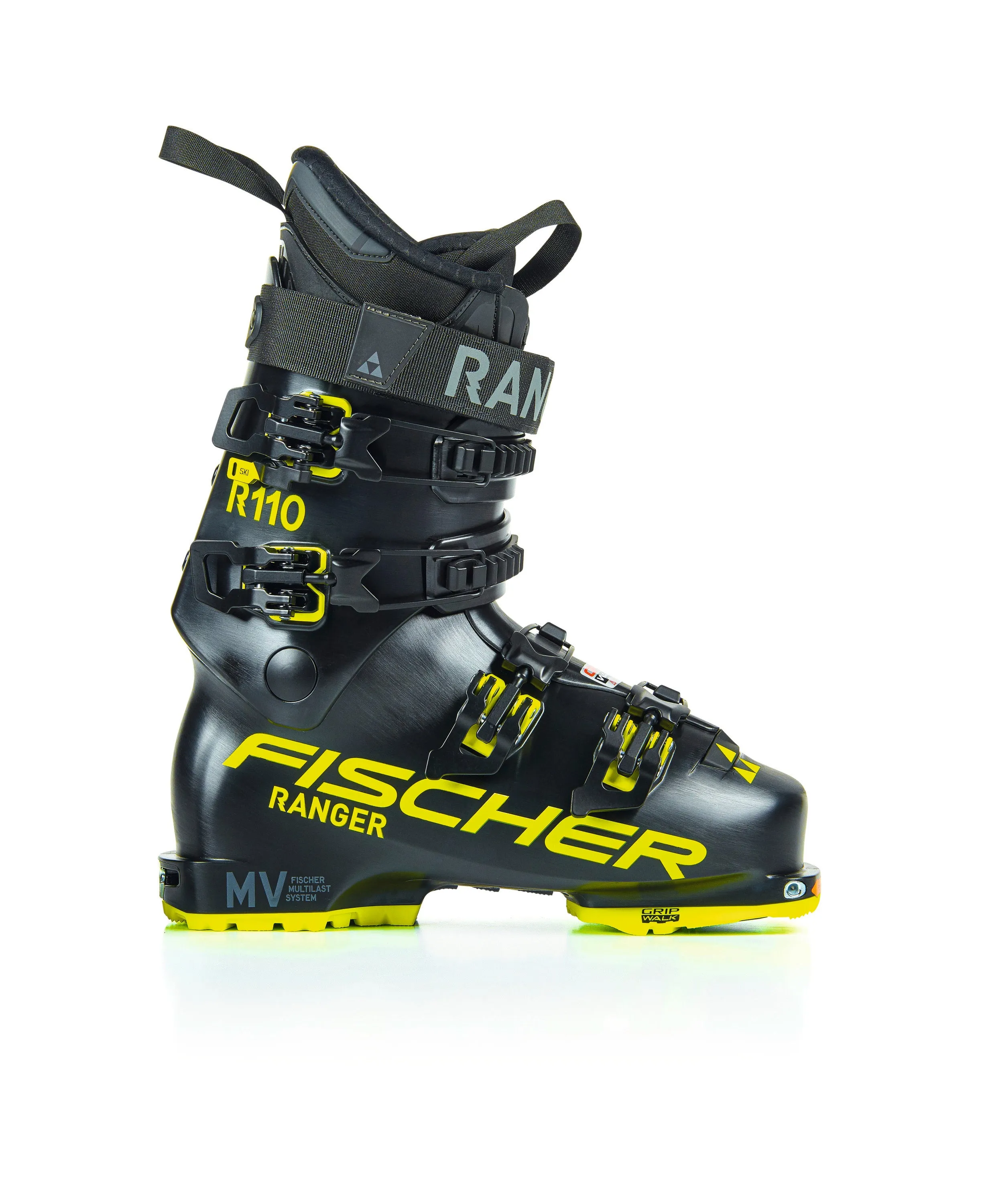 Fischer Ranger 110 DYN Crossover Ski Boot - 2025