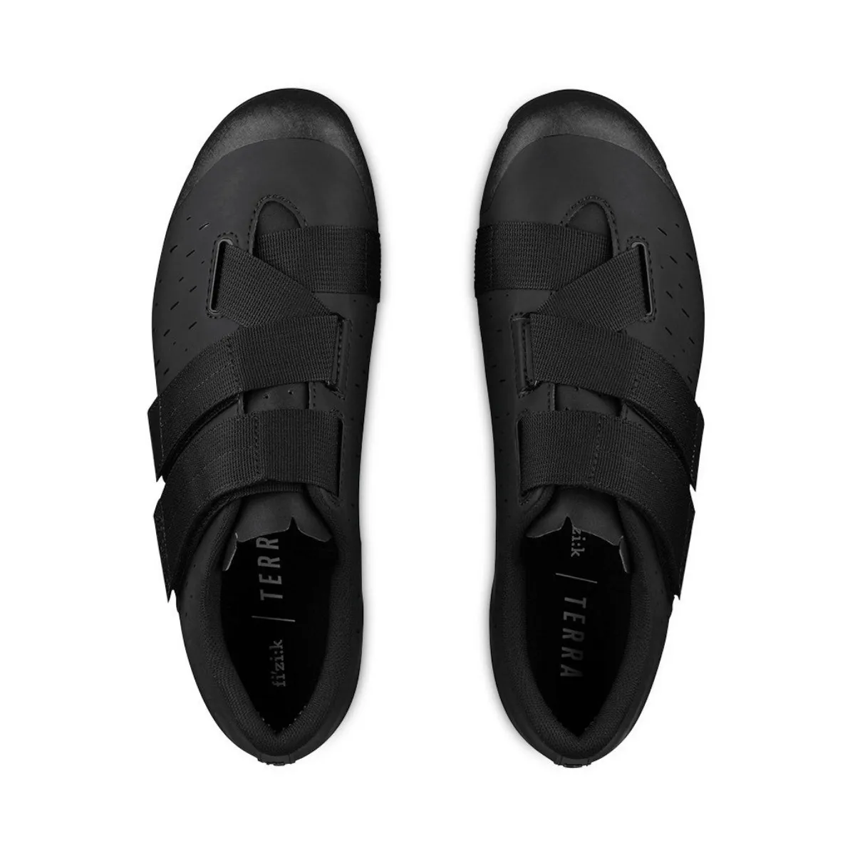 Fizik Terra X4 Powerstrap Shoes Black