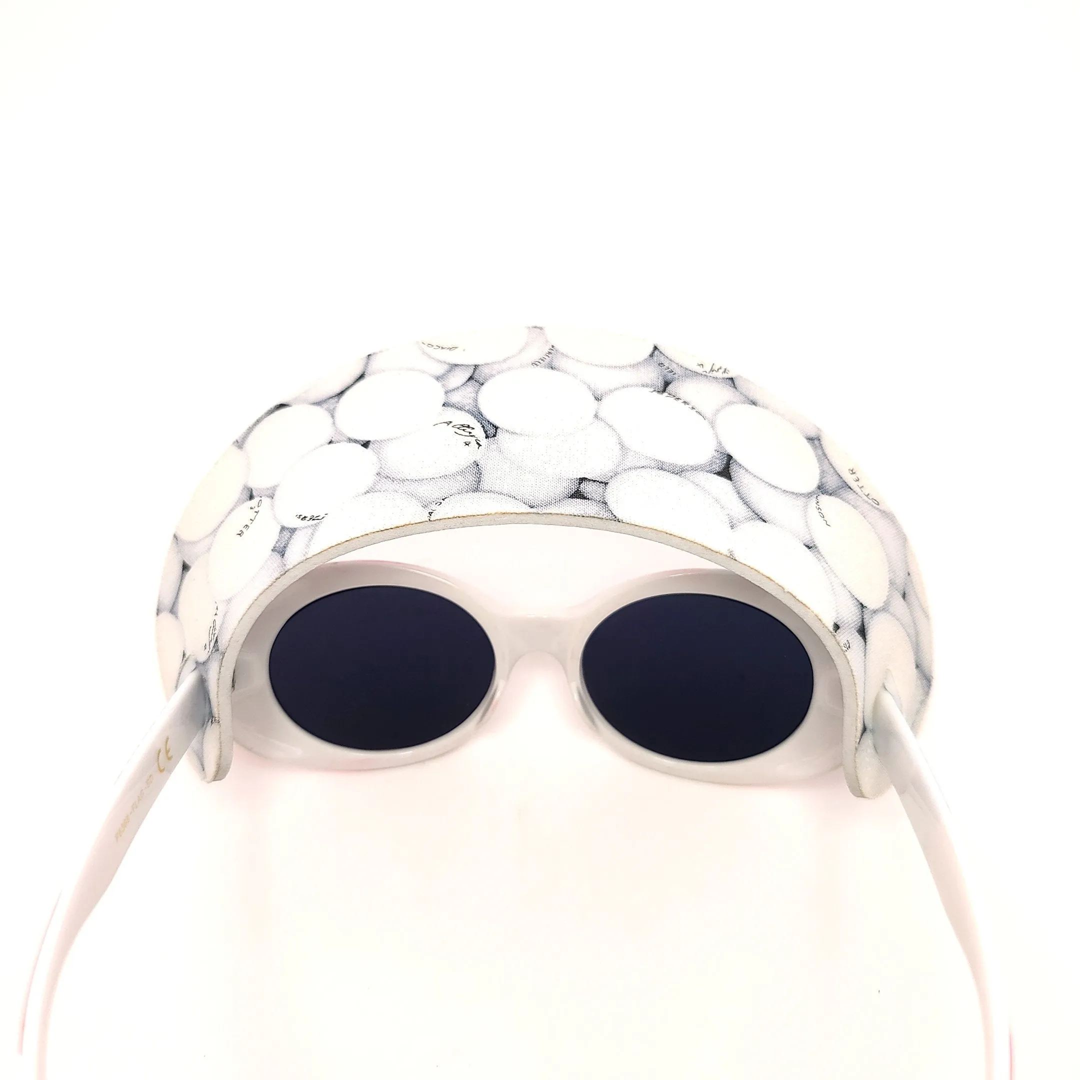 Foam Sun Visor For Kids & Sunglasses Visor