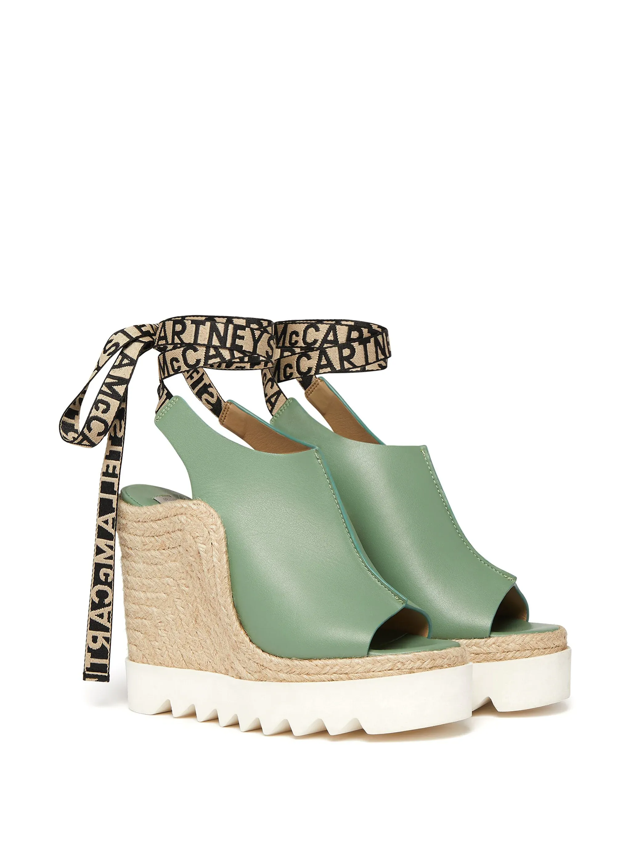 Gaia Alter Sporty Mat Wedges