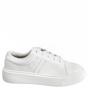 Ganni Sporty Mix Sneakers in Egret