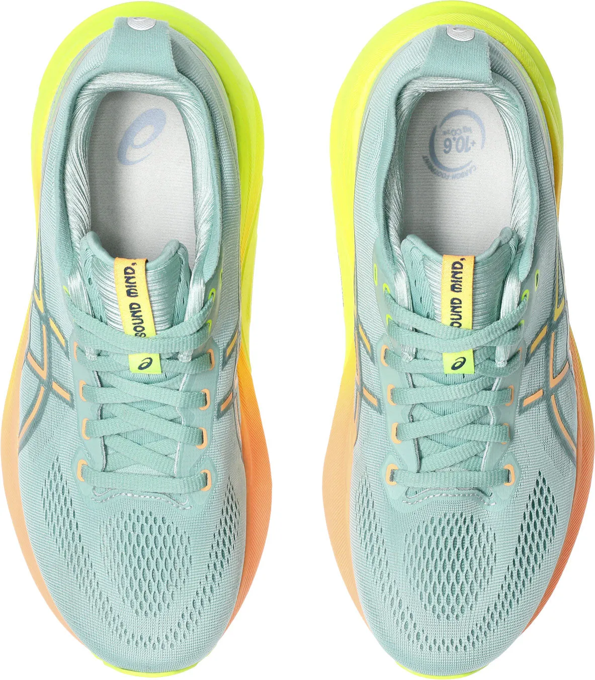 Gel-Kayano 31 Paris Women's Running Shoes