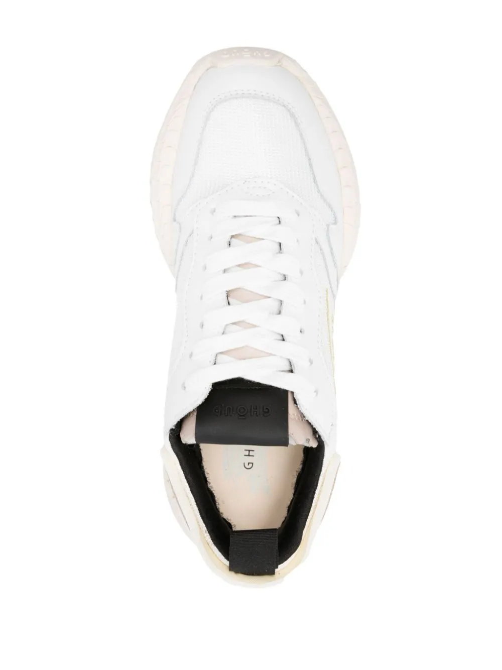 Ghoud Sneakers White