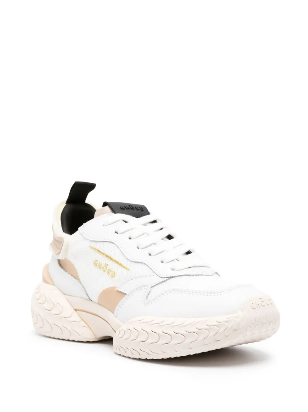 Ghoud Sneakers White