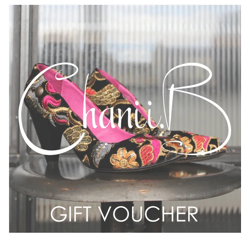 GIFT VOUCHER £100 VALUE