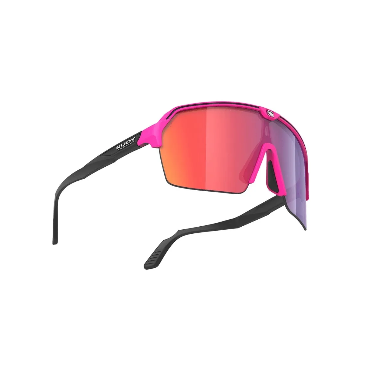 Goggles Rudy Project Spinshield Air Pink Fluo Matte