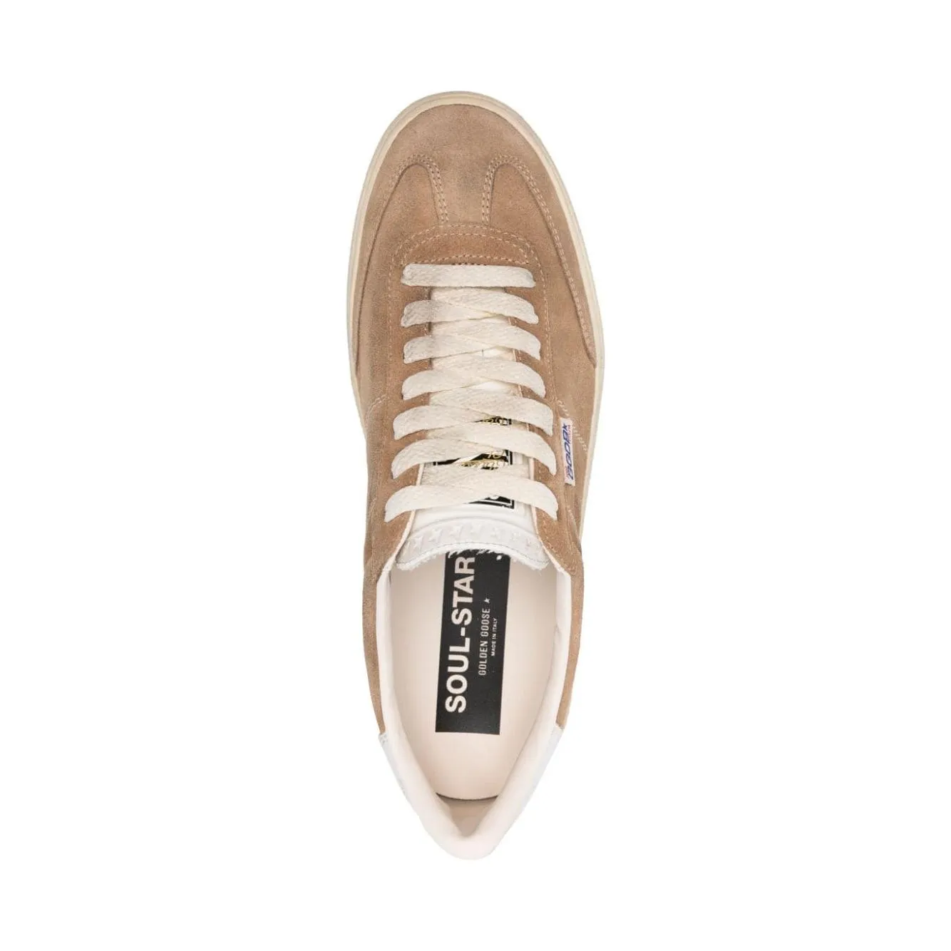 Golden Goose Sneakers Beige