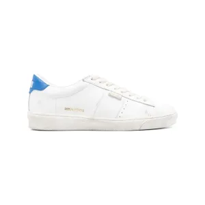 Golden Goose Sneakers Blue