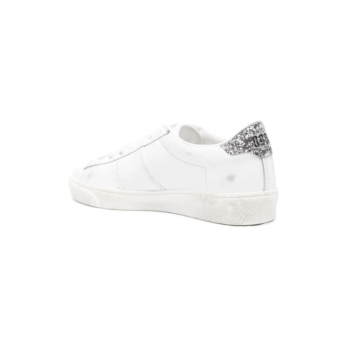 Golden Goose Sneakers Silver