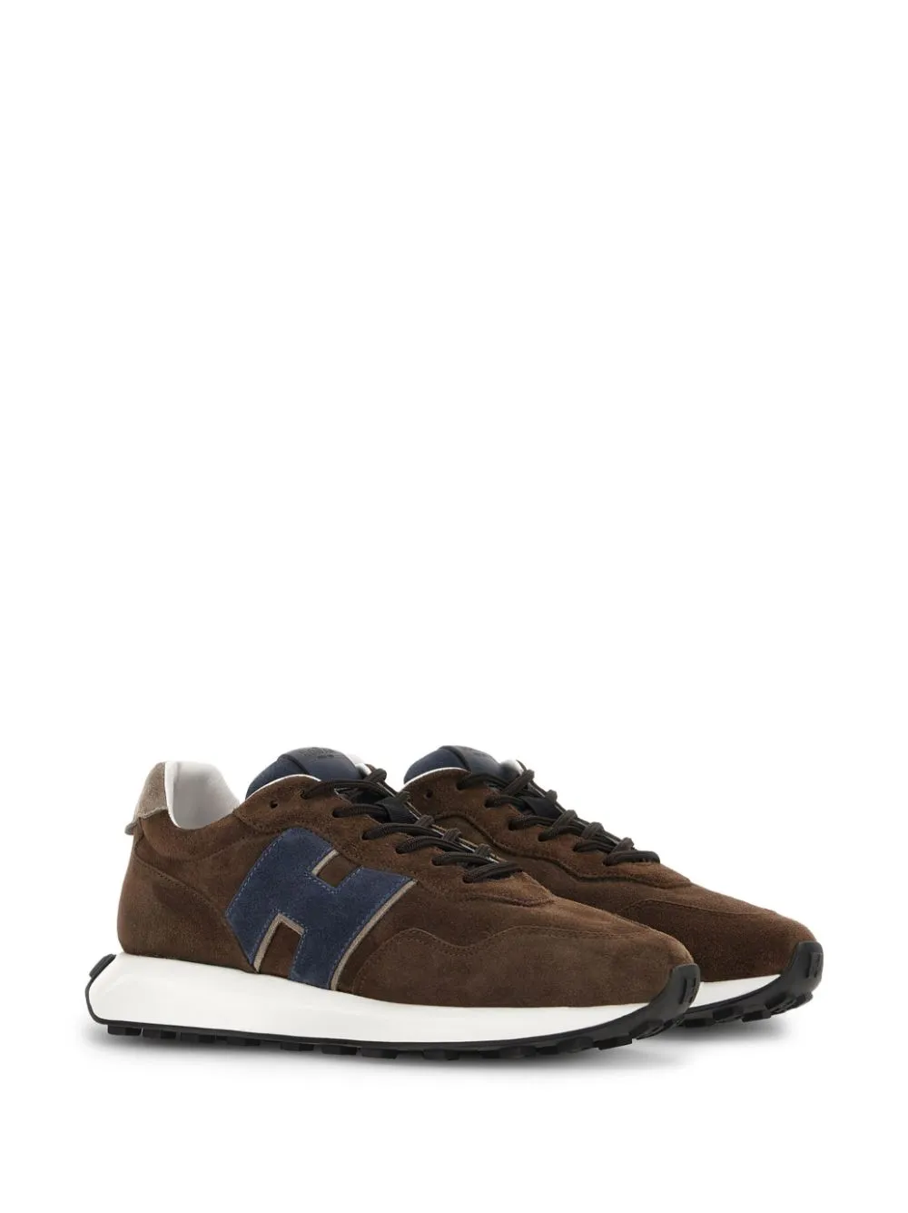 Hogan Sneakers Brown