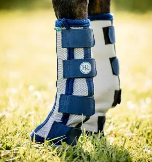 Horseware Fly Boots- Set of 4